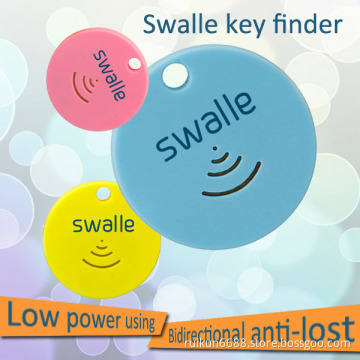 APP Wireless Remote Control Swalle Bluetooth Key Finder